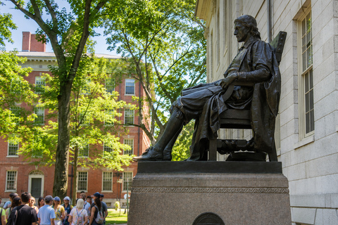 Boston in 1 Day: History, Universities and Much More Sightseeing tour in English