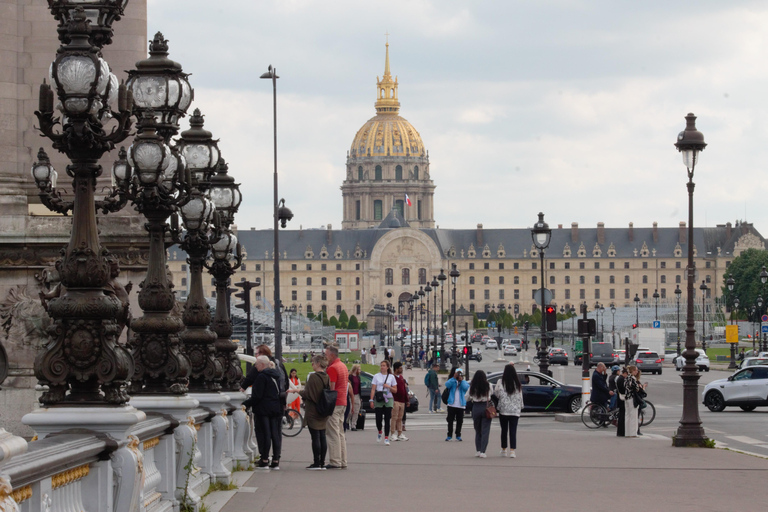 Paris: Beauvais Airport to City One-Way Transfer