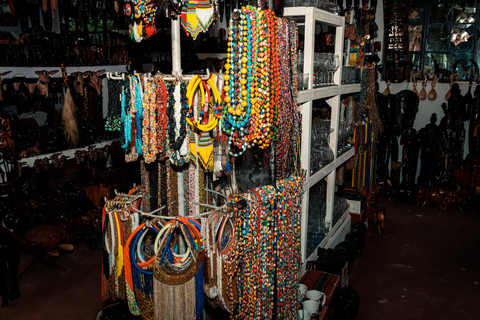 Nairobi Souvenir Shopping Half Day Tour