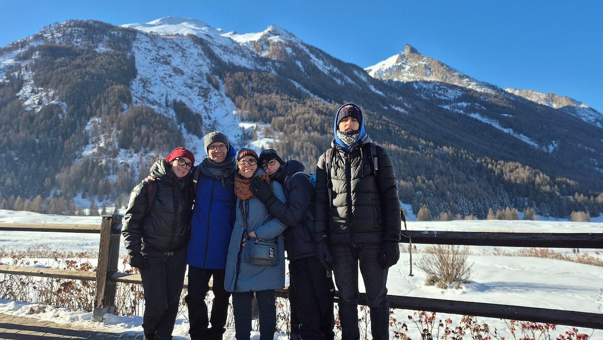 Monte Bianco Skyway Erlebnis mit Mittagessen