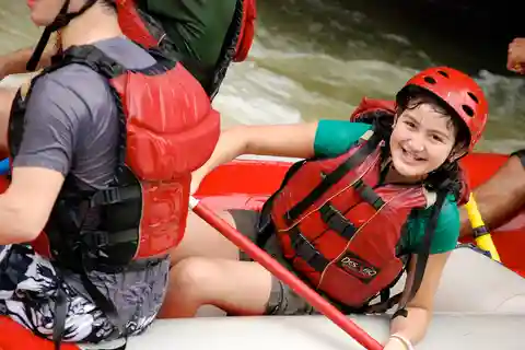 Costa Rica : Aventure d'une demi-journée de rafting sur le Río Balsa