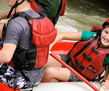 Costa Rica: Río Balsa Half-Day Rafting Adventure