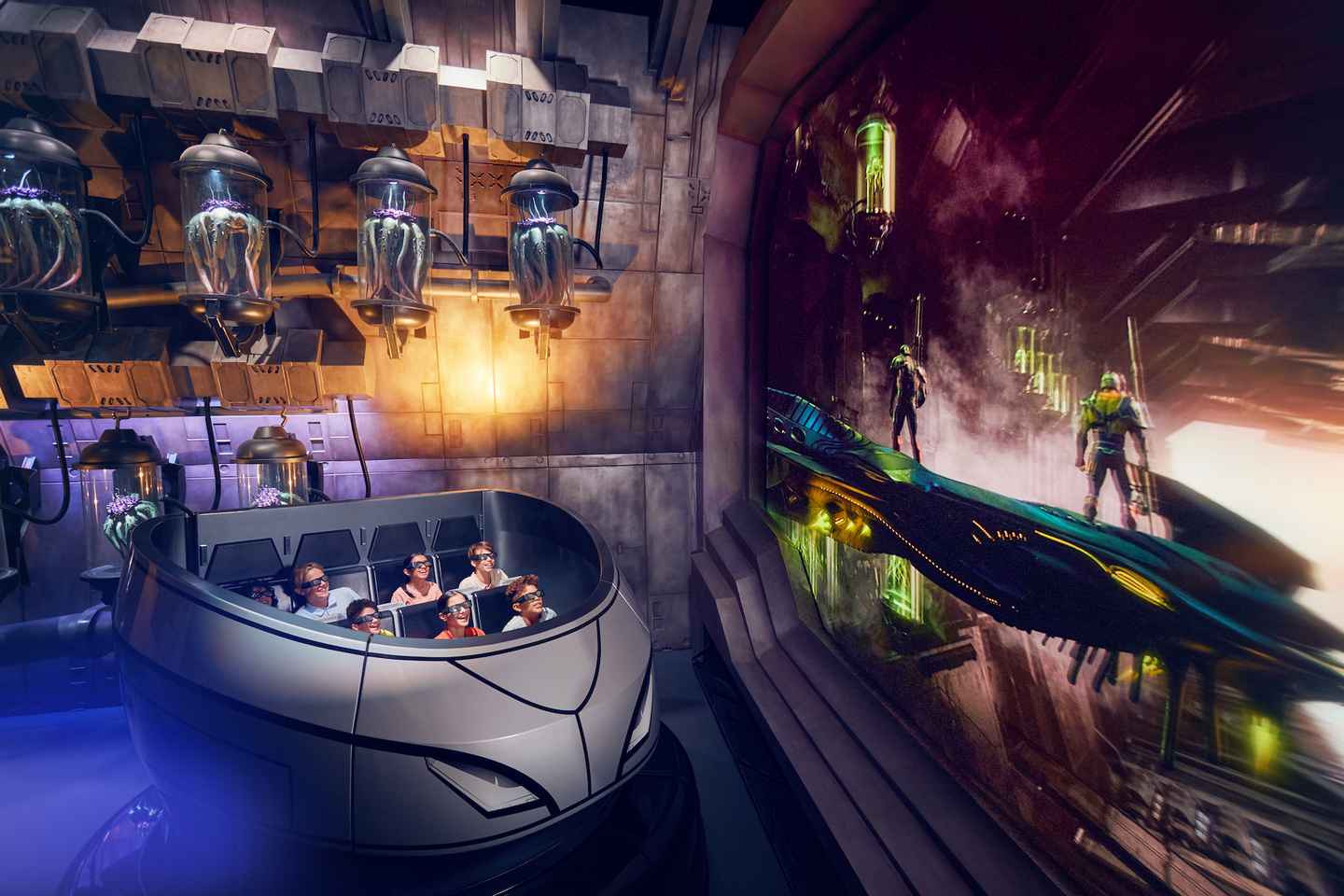 Abu Dhabi: Warner Bros. World Entry Ticket - Warner Bros. World General Admission Ticket