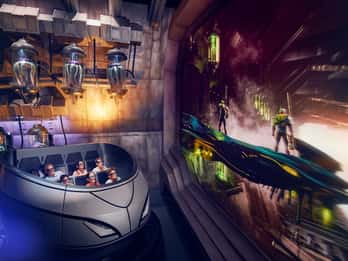 Abu Dhabi: Warner Bros. World Entry Ticket