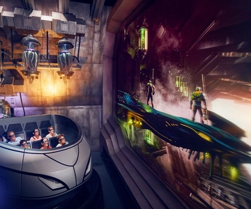 Abu Dhabi: Warner Bros. World Entry Ticket