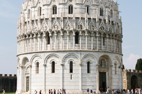 Pisa - Private Historic Walking Tour