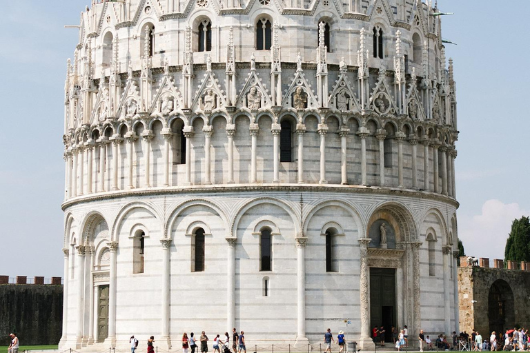 Pisa - Private Historic Walking Tour