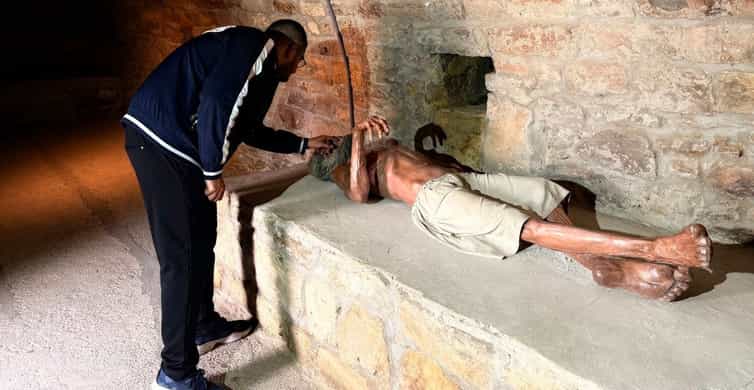 Baku: Gobustan/Absheron guided tour with lunch and tickets photo 15