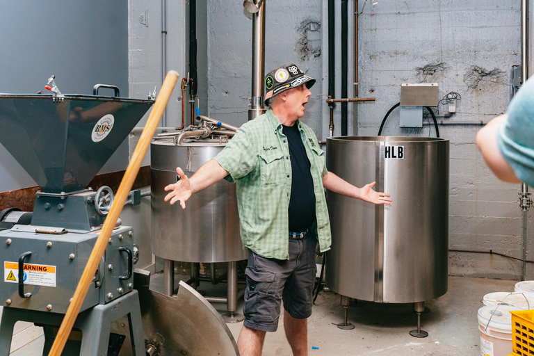 Portland, Maine: Old Port Brewery & Pub Walking Tour Portland Pubs Walking Beer Tour