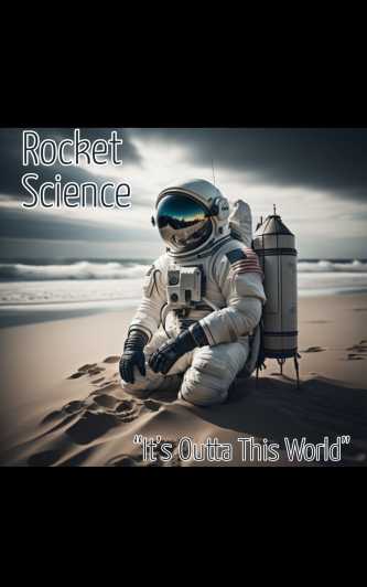 Cocoa Beach: Rocket Science Escape Room Spel