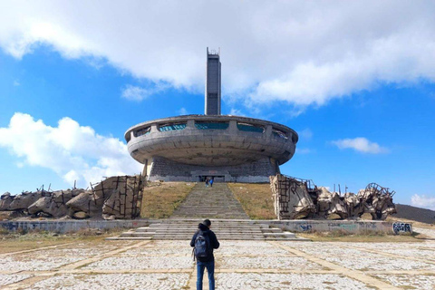 Plovdiv: Buzludzha, Rose Valley & Thracian Kings Tour