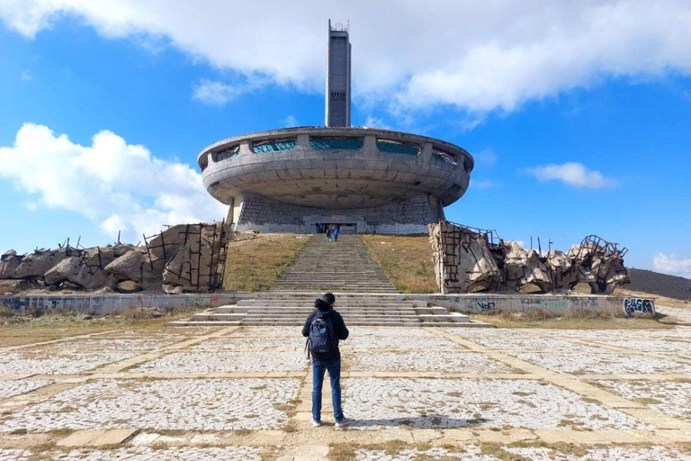 Plovdiv: Buzludzha, Rose Valley & Thracian Kings Tour