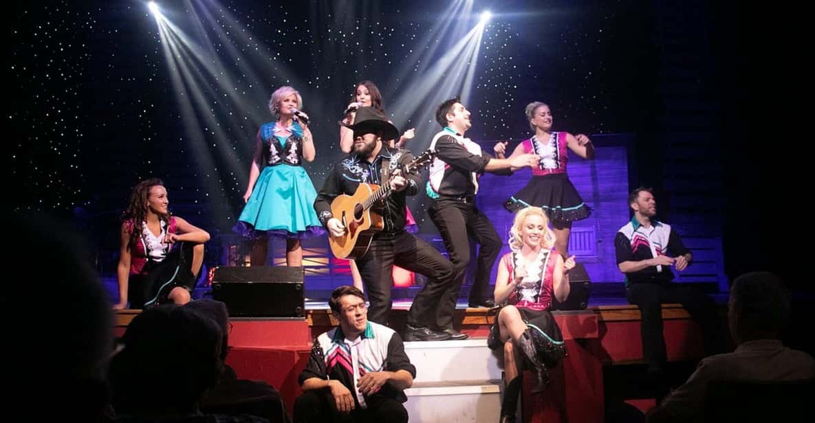 Pigeon Country Tonite Theatre Show Ticket GetYourGuide
