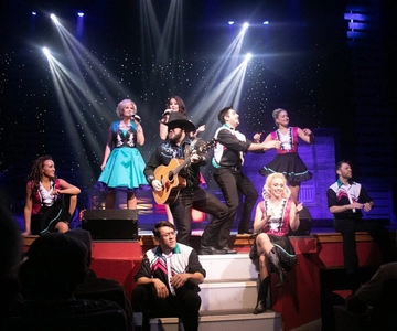 Pigeon Forge: Biglietto per lo spettacolo teatrale Country Tonite