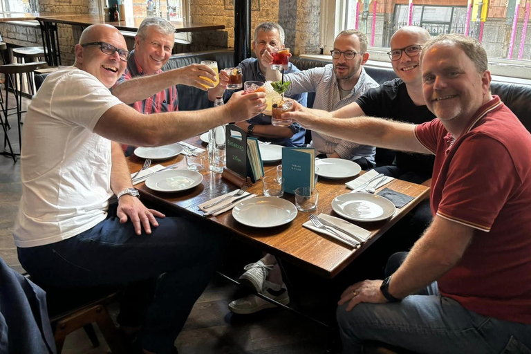 Visite guidée de Chester avec repas et boissons