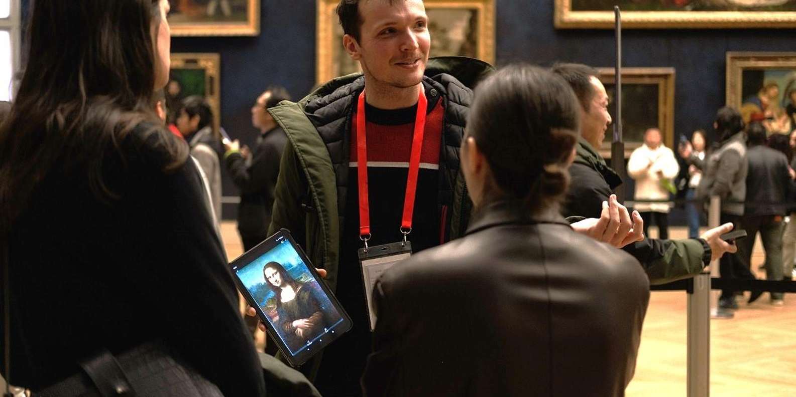 Paris: Louvre Masterpieces Tour with Pre-Reserved Tickets