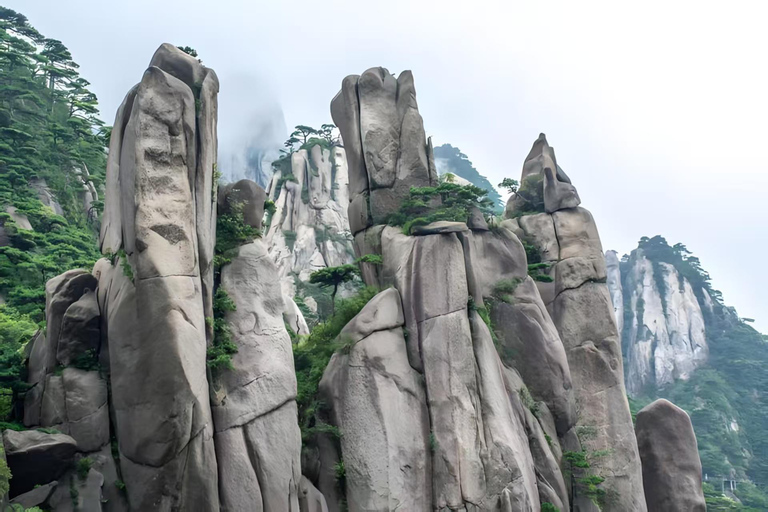 Shangrao: Wangxian Valley Ticket | Mount Sanqing Ticket Wangxian Valley Ticket
