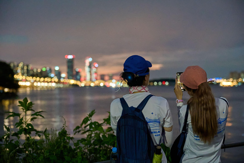 2026 Night Walk: Seoul Han River 14K or Busan Coastline 16K Hangang Night Walk 14K [Slot 2: 20PM]