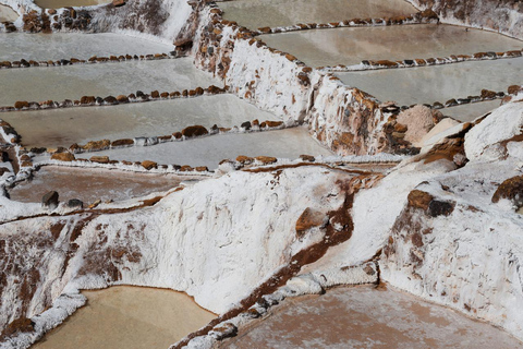 Cusco: Maras Salt Mines Horseback Ride on Peruvian Paso Peru: 4-Hour Riverside Path and the Salinas Salt Pans