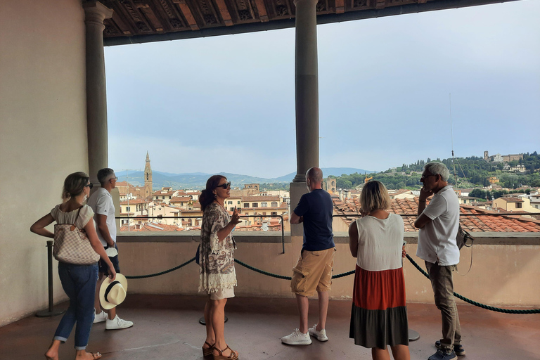 Florencia: tour de 2 horas a pie por el Inferno de Dan Brown