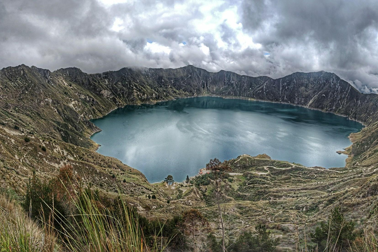 Quilotoa Experiential: Andean Nature & Community, Day Tour