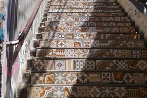 Rondleiding door straatkunstcultuur in Valparaíso en Viña del Mar