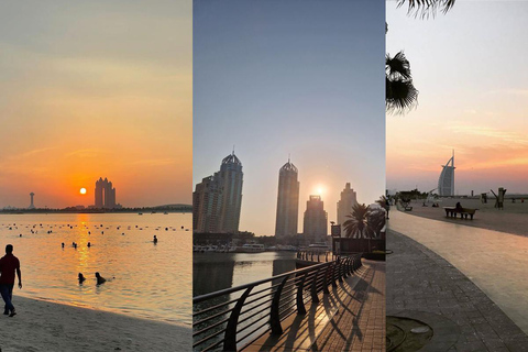 The Epic Day tour for 2 Emirates (Dubai & Abu Dhabi)