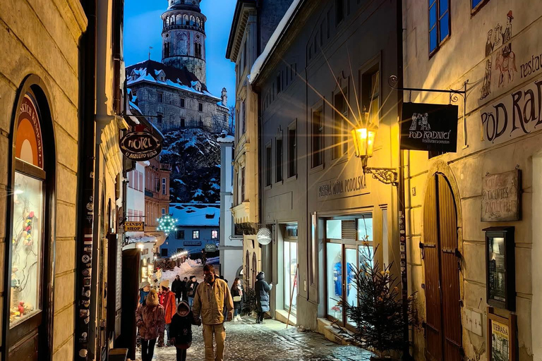 Prague: 5-Day Private Tour to Budapest via Český Krumlov