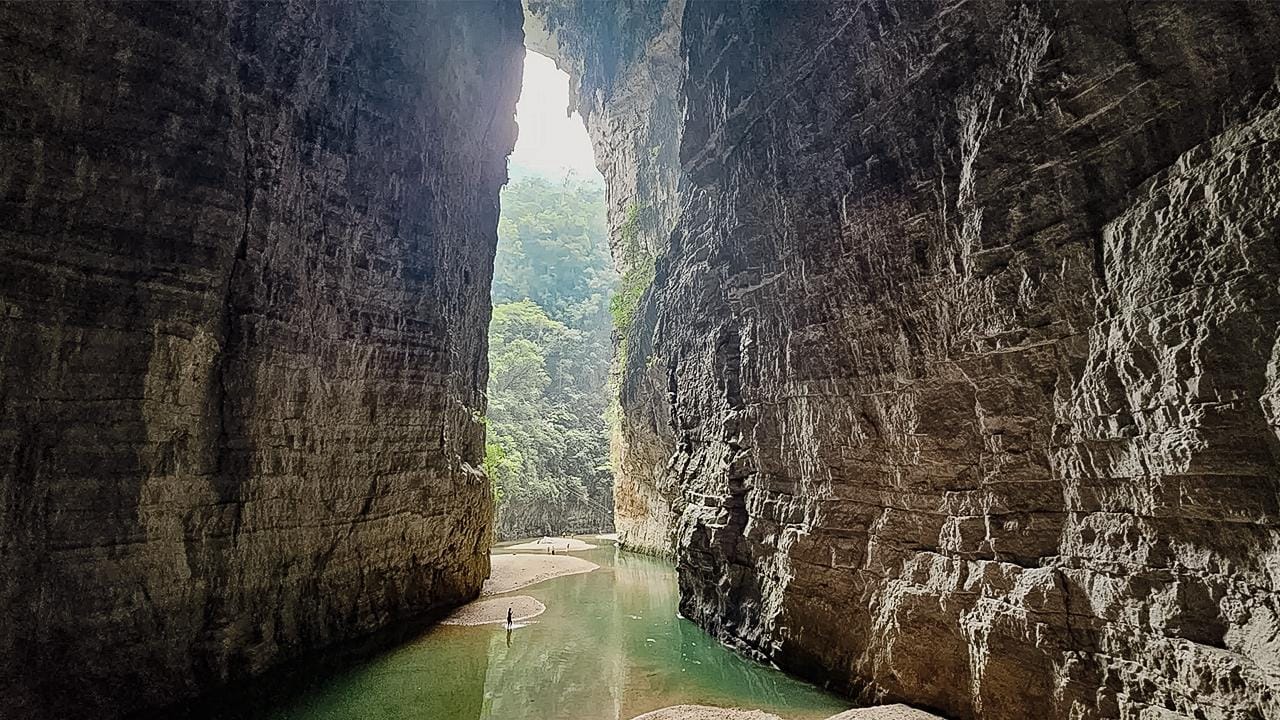 San Cristobal: Arco del Tiempo Tour für 2 Tage
