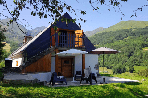 Campan: Winter Arc Retreat, an immersive experience in the heart of the Pyrenees Campan: Winter Arc stay, an immersive experience in the heart of the Pyrenees