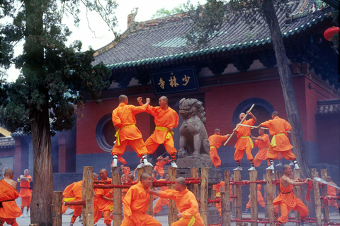 13 day private tour : Splendid China+ important highlightsSplendid China: 13 days roundtrip with important highlights