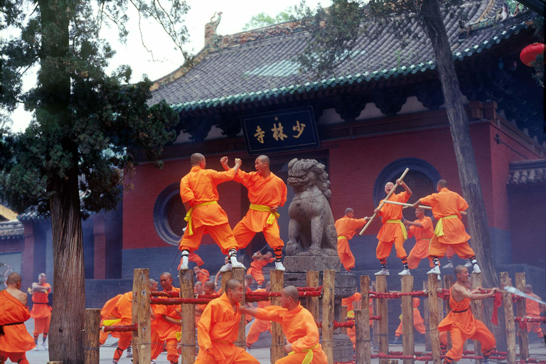 13 day private tour : Splendid China+ important highlightsSplendid China: 13 days roundtrip with important highlights