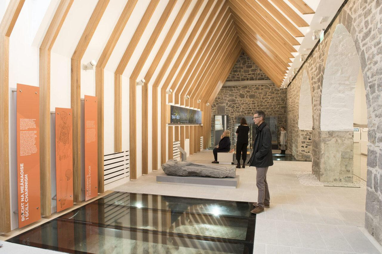 Kilkenny: Medieval Mile Museum Self-Guided Audio Tour
