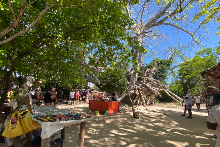 Sansibar: Safari Blue Tagesausflug mit Schnorcheln und Mittagessen