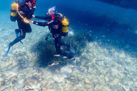 Kuşadası: Boat Trip with Scuba Diving, Snorkeling, and Lunch