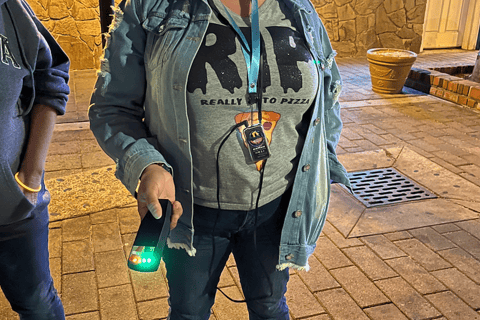 Avalon: Haunted EMF Detection Walking Tour, Age 12 & Up