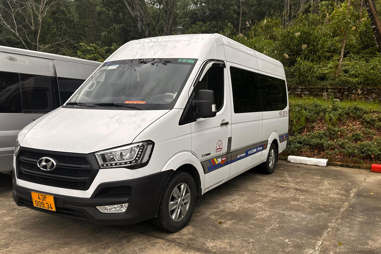 Hoi An: Bay Mau Coconut Forest Tour with Basket Boat Ride