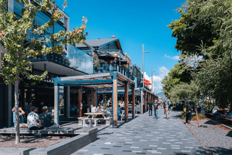 Christchurch: City Sightseeing Tour