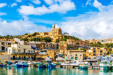 I See Gozo Hop-On Hop-Off Bus Day Pass