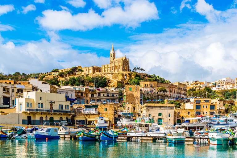 I See Gozo Hop-On Hop-Off Bus Day Pass