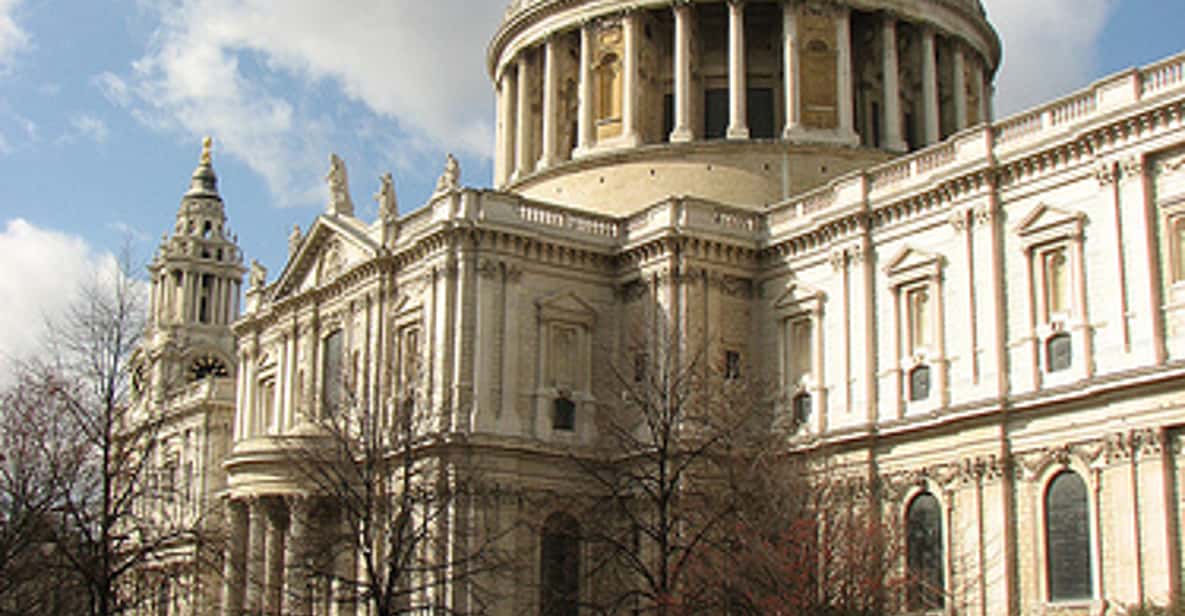 Full-Day Total London Tour & Flight on the London Eye