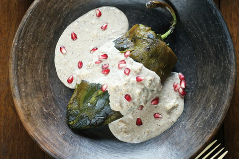 Mexico City: Authentic Mexican Cooking Class with a Chef Join an Authentic Mexican Cooking Class with a Chef