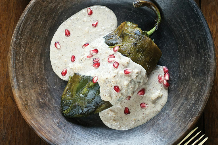 Mexico City: Authentic Mexican Cooking Class with a Chef Join an Authentic Mexican Cooking Class with a Chef