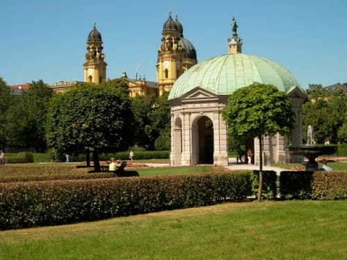 München: Essentials-Radtour