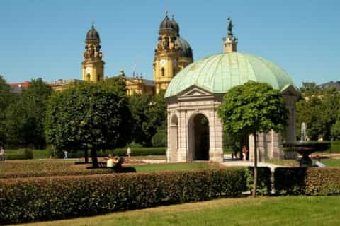 Munich 2.5-Hour Segway Tour