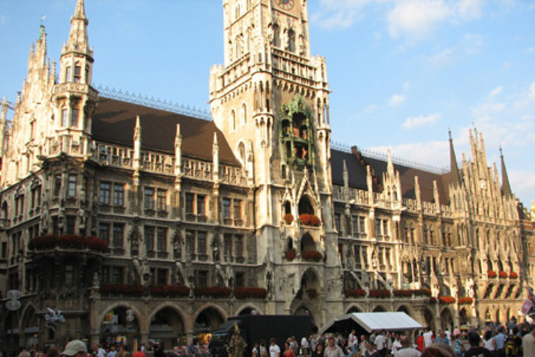 Munich Essentials Bike Tour