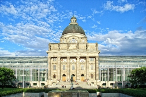 Munich Essentials Bike Tour