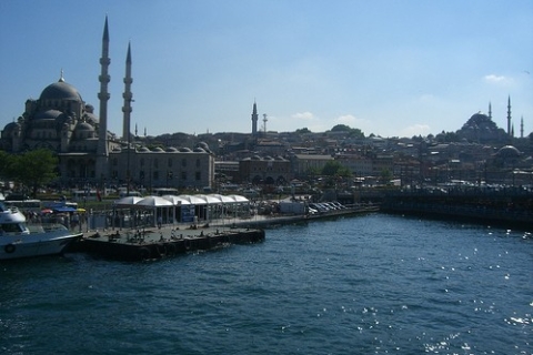 Istanbul : croisière d'une demi-journée sur le Bosphore
