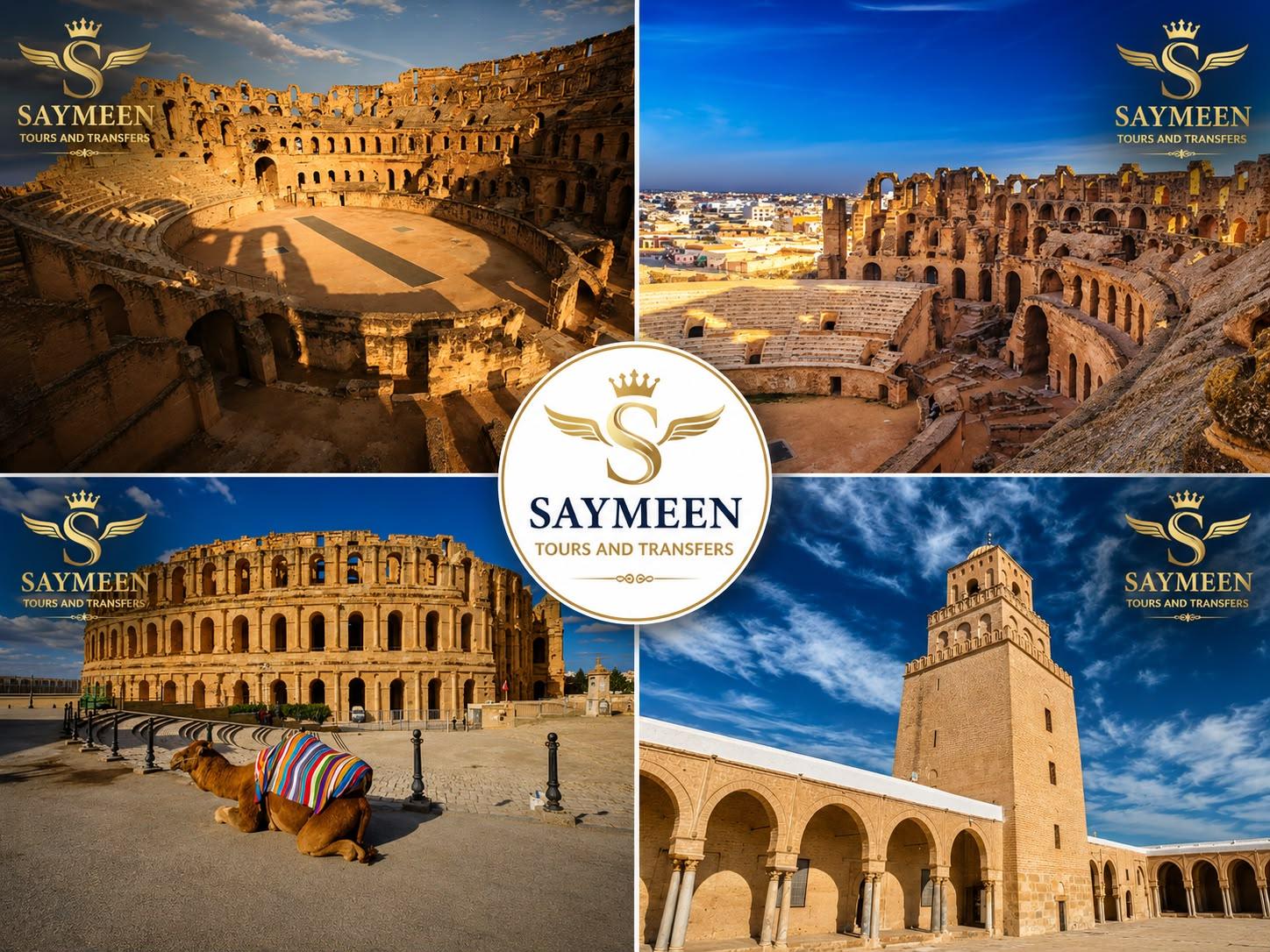 Jenseits der Arena: eine private Tour durch El Djem am Morgen