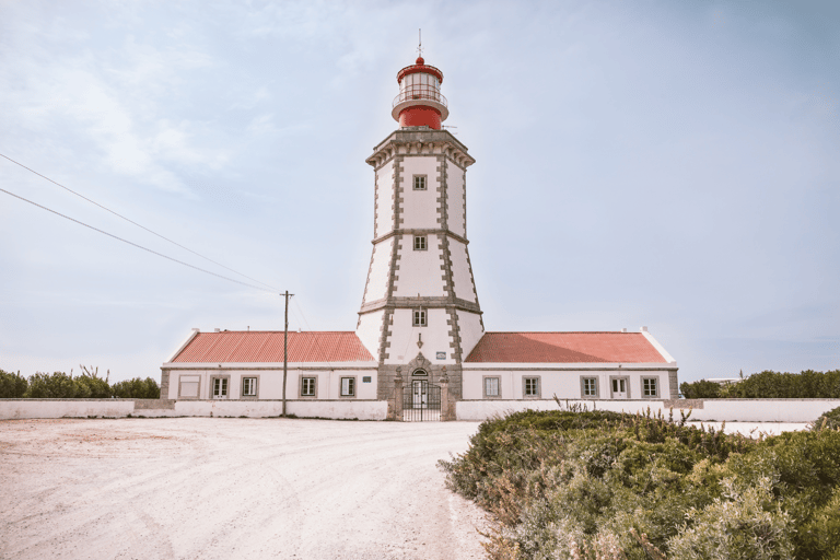 From Lisbon: Serra da Arrábida, Sesimbra, and Setúbal Wines Exclusive Private Tour